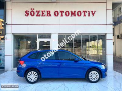 Skoda Scala 2022 1.0 TSI Comfort