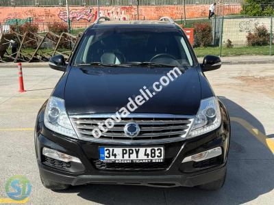 KGM SsangYong Rexton 2016 2.0 e-XDI W 4x4 Limited