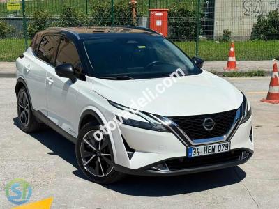 Nissan Qashqai 2023 1.5 e-Power Skypack
