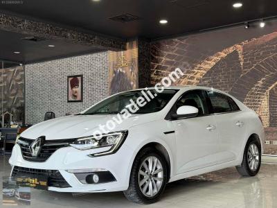 Renault Megane 2019 1.2 TCe Touch