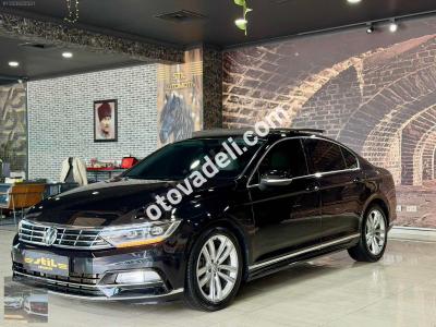 Volkswagen Passat 2016 1.6 TDI BlueMotion Highline