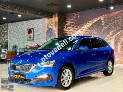 Skoda Scala 2020 1.6 TDI Premium