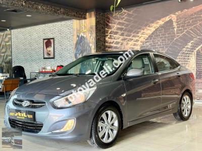 Hyundai Accent Blue 1.4 D-CVVT 2016 Mode Plus
