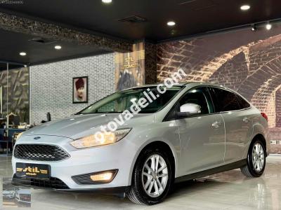 Ford Focus 2015 1.6 Ti-VCT Trend X