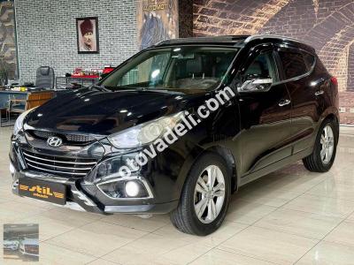 Hyundai ix35 2012 1.6 GDI Style Plus