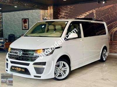 Volkswagen Transporter 2021 2.0 TDI Camlı Van Comfortline