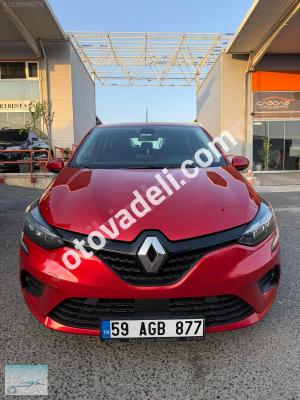 Renault Clio 2022 1.0 TCe Joy