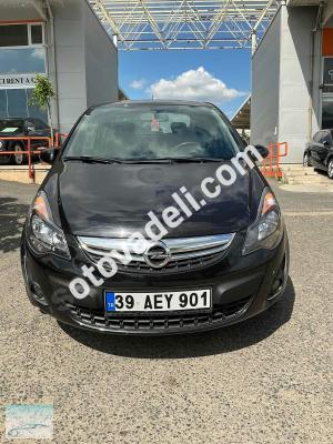 Opel Corsa 2012 1.3 CDTI Enjoy