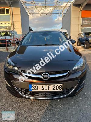 Opel Astra 2014 1.6 CDTI Enjoy Active