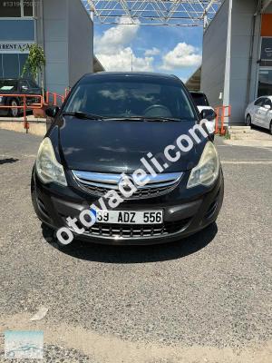 Opel Corsa 2012 1.4 Twinport Essentia