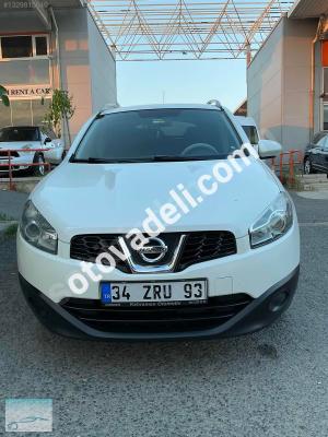 Nissan Qashqai 2013 1.6 Visia