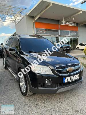 Chevrolet Captiva 2009 2.0 D LT High