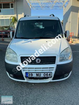 Fiat Doblo Combi 2012 1.3 Multijet Safeline