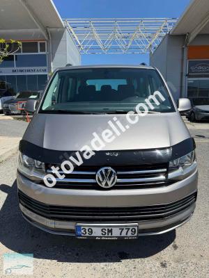 Volkswagen Caravelle 2017 2.0 TDI BMT Comfortline