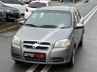 Chevrolet Aveo 2011 1.4 LT