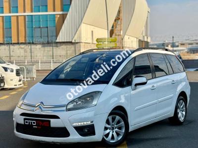 Citroen C4 Grand Picasso 2012 1.6 e-HDi Dynamic