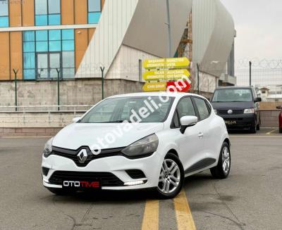 Renault Clio 2017 1.5 dCi Joy