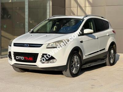 Ford Kuga 2013 1.6 EcoBoost Titanium