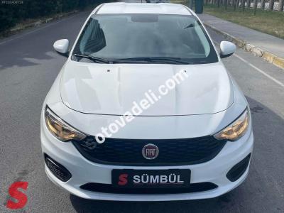 Fiat Egea 2019 1.3 Multijet Easy