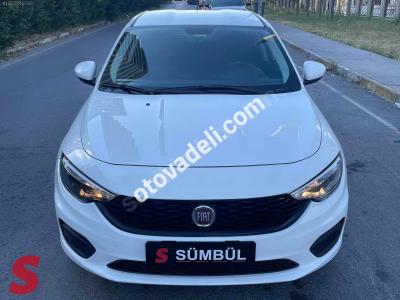 Fiat Egea 2018 1.3 Multijet Easy