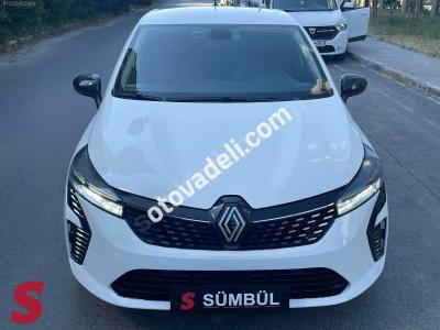 Renault Clio 2024 1.0 TCe Evolution