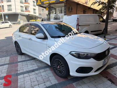 Fiat Egea 2019 1.3 Multijet Easy