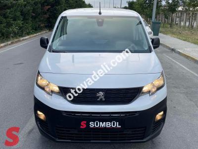 Peugeot Partner 2023 1.5 BlueHDi Comfort