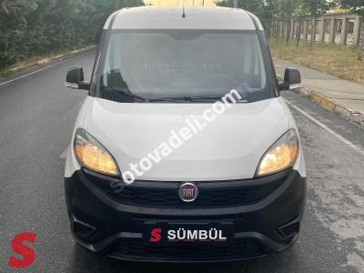 Fiat Doblo Cargo 2022 1.6 Multijet Maxi