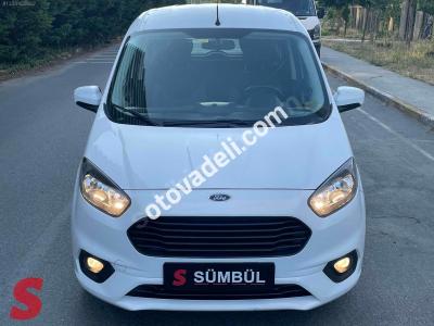 Ford Tourneo Courier 2022 1.5 TDCi Delux