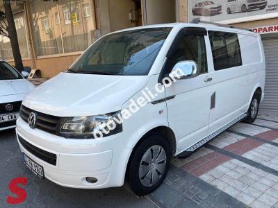 Volkswagen Transporter 2015 2.0 TDI City Van Comfortline