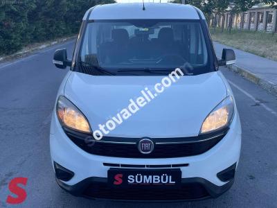 Fiat Doblo Panorama 2020 1.6 MultiJet Easy