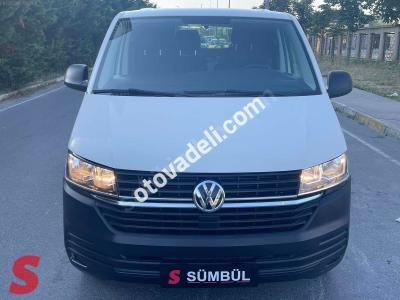 Volkswagen Transporter 2021 2.0 TDI Panel Van