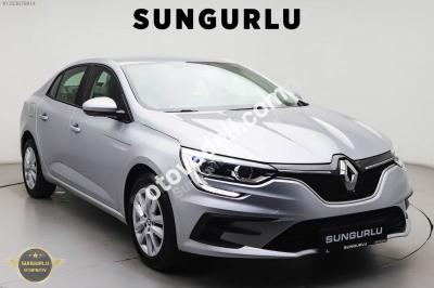Renault Megane 2025 1.3 TCe Touch