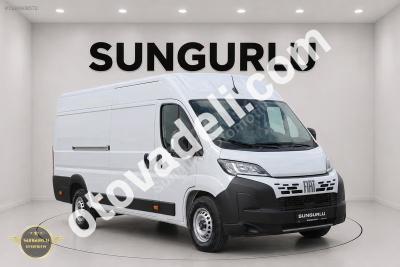 Fiat Ducato 2025 15 m³