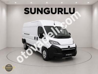 Opel Movano 2024 2.2 D