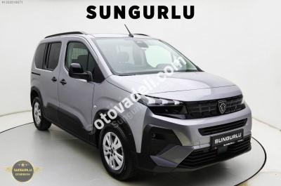 Peugeot Rifter 2026 1.5 BlueHDI Allure