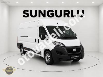 Fiat Ducato 2023 15 m³