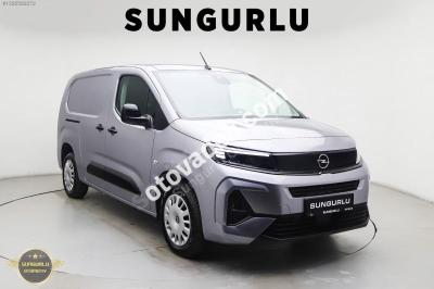 Opel Combo Cargo 2025 1.5 D Ultimate XL