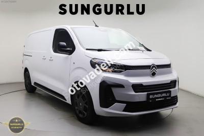 Citroen Jumpy 2026 1.5 BlueHDi