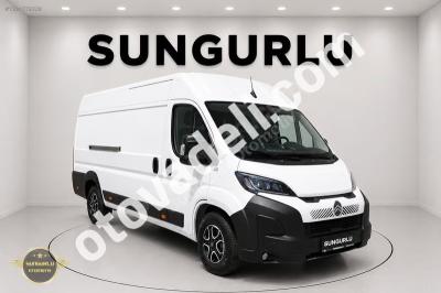 Citroen Jumper 2025 2.2 BlueHDi