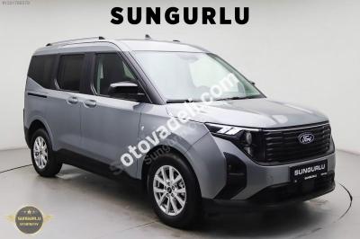 Ford Tourneo Courier 2025 1.5 EcoBlue Titanium