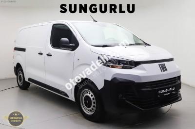 Fiat Scudo 2025 1.5 Multijet Business