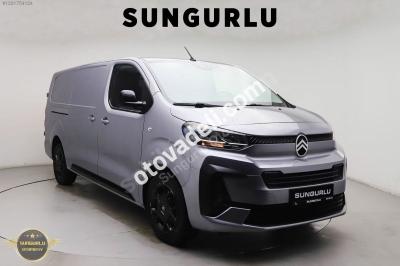Citroen Jumpy 2025 2.0 BlueHDI