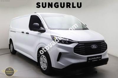 Ford Transit Custom 2025 320 L Deluxe