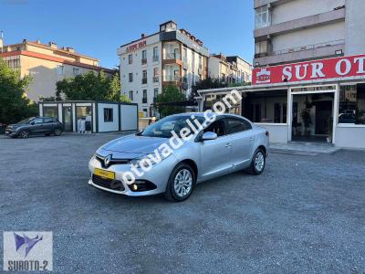 Renault Fluence 2014 1.5 dCi Icon