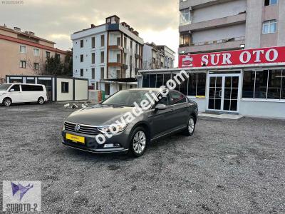 Volkswagen Passat 2016 1.4 TSI BlueMotion Trendline