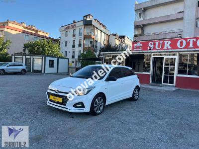 Hyundai i20 2019 1.2 MPI Jump