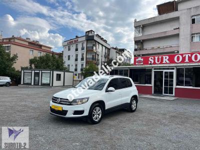 Volkswagen Tiguan 2014 1.4 TSI Trend&Fun