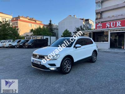 Volkswagen Tiguan 2016 1.4 TSI Comfortline