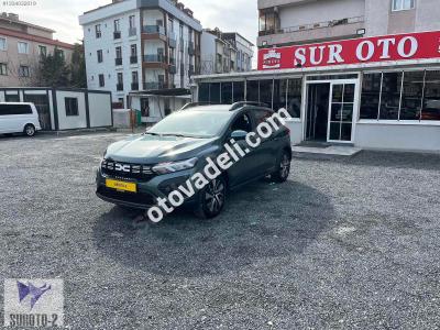 Dacia Sandero Stepway 2025 1.0 Tce Expression